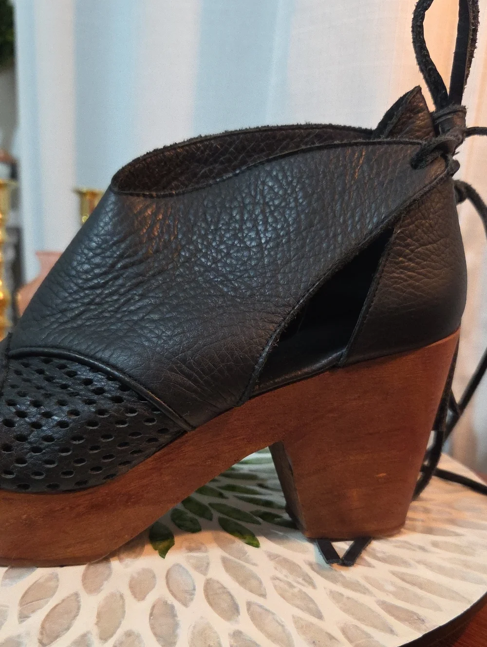 Free People Revolver Clogs/heels/Sandals